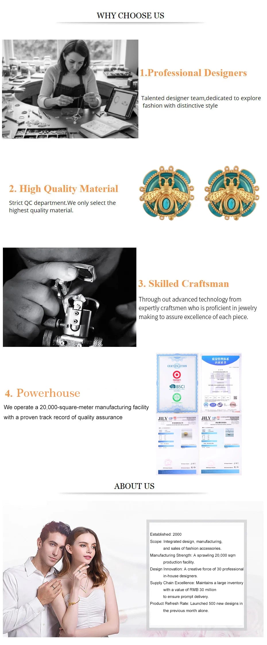 Classic Malachite Green Enamel Circle Stud Earrings18K Gold Plated Vintage Design Women's Jewelry for Daily Party Holiday