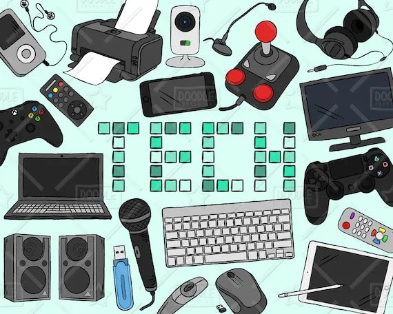 Elettronica e Gadget e attrezzature work