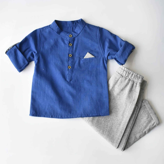 Breezy Ben Boys Casual Set