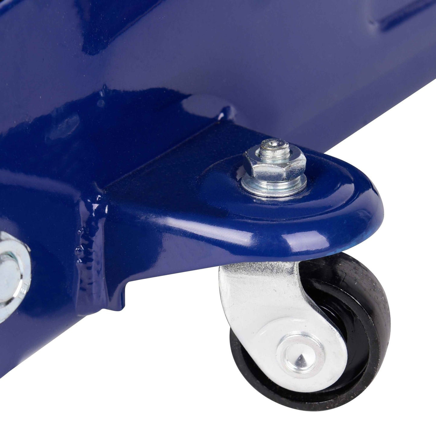 2-Ton Heavy Duty Hydraulic Floor Jack with Low Profile - Professional Garage, Workshop, Truck, SUV Lift - Alloy Steel Construction, Manual Pump Handle - Compact Design for Low Clearance Vehicles - Heavy-Duty Service Jack, Por