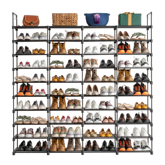 10 Layer Shoe Rack