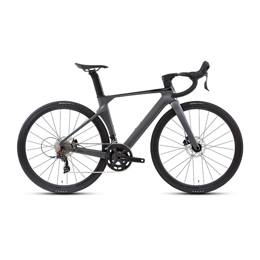 Ultralight 24-Speed Full Carbon Fiber Racing Road Bike Bicycle