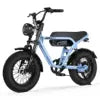 ACTBEST Blaze Free US Shipping 1200 W Peak 16 Inch Mini Electric Bicycles for Kids Teenagers
