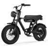 ACTBEST Blaze Free US Shipping 1200 W Peak 16 Inch Mini Electric Bicycles for Kids Teenagers