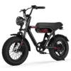 ACTBEST Blaze Free US Shipping 1200 W Peak 16 Inch Mini Electric Bicycles for Kids Teenagers