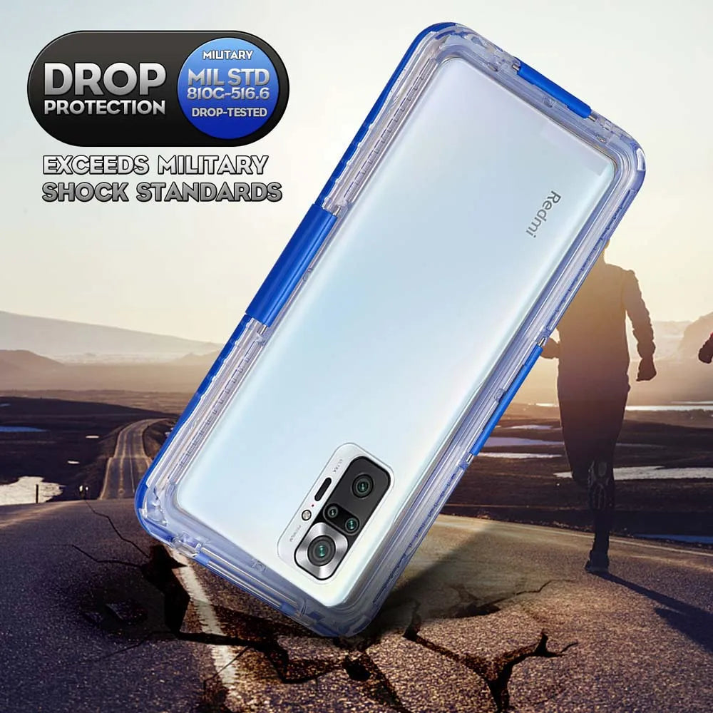 Universal Waterproof Phone Case for Nothing Phone (3a) Lite Pro Bumper Shockproof Pouch Protect Full Coverage Anti Water Shell