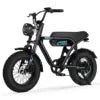 ACTBEST Blaze Free US Shipping 1200 W Peak 16 Inch Mini Electric Bicycles for Kids Teenagers