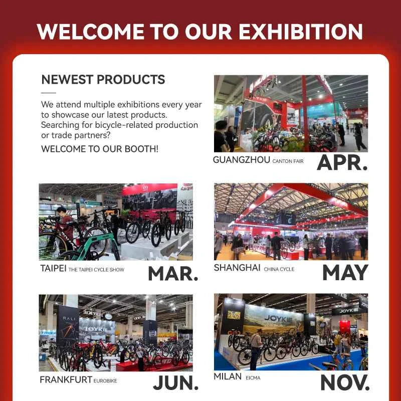 JOYKIE 26 - Inch and Steel - Frame Mountain Bikes (MTB), 18 - Speed V - Brake Adult Mountain Bicycles.