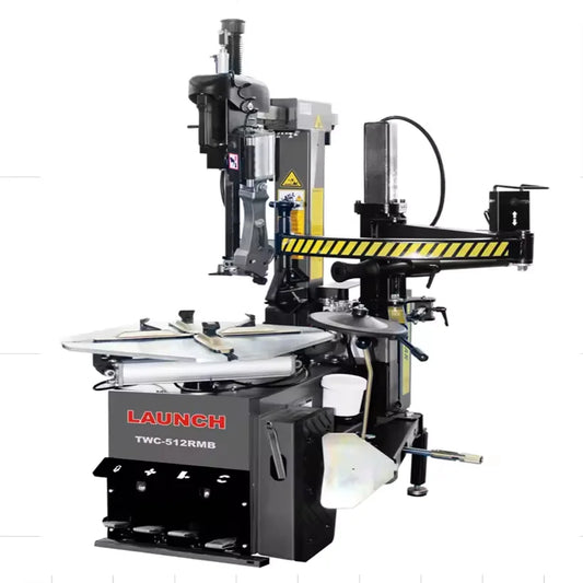 Original Launch TWC-512RMB Car Automatic Tire Changer Machine Wheel Equipment High Quality Tire Changers