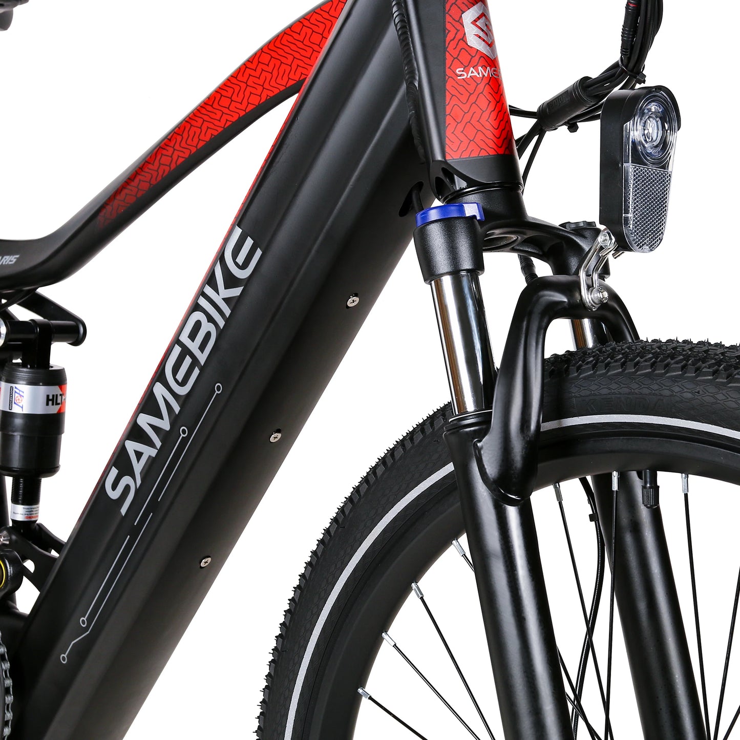 SAMEBIKE Aluminum Alloy Electric Mountain Bike AU Warehouse bicycle electric