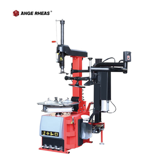 Automatic Tire Changer, Rear-tilt Tire Remover, Vacuum Tire and Run-flat Tire Repair Tool and Equipment