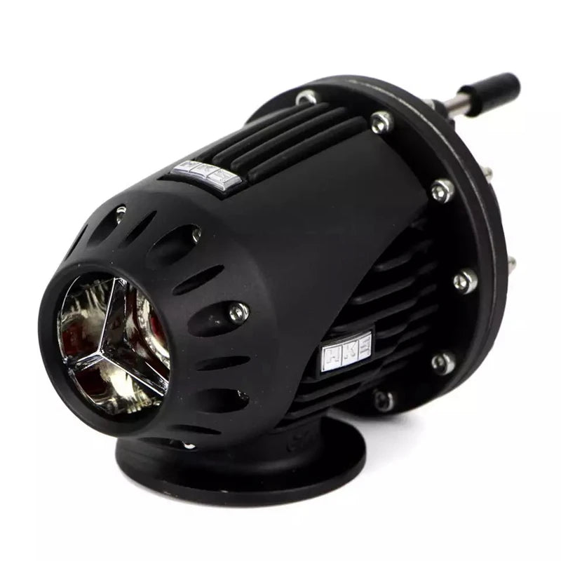 SQV4 SQV3 IV Blow Off Valve SQV4 tURBO Blow Off Valve For VI SSQV BOV Aluminum Pull-Type With Adapter With Logo