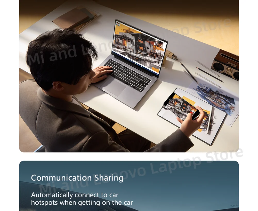 Xiaomi REDMI Book 16 2025 Core7-240H 32GB+1TB 16inch 2.5K 120Hz Screen