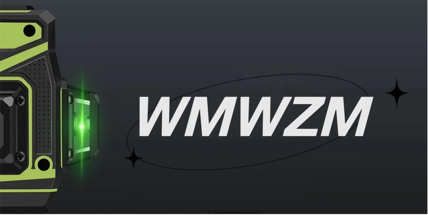 2 batteries laser level 8/12/16 line green light high-precision automatic line shipped from Brazil warehouse duty-free