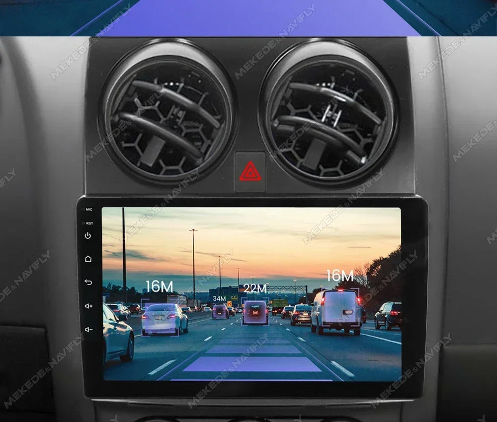 Android 2 DIN Car Radio for Seat Ibiza 2012 - 2015 Wireless CarPlay Auto Multimedia Video Player GPS Audio WIFI Stereo Autoradio