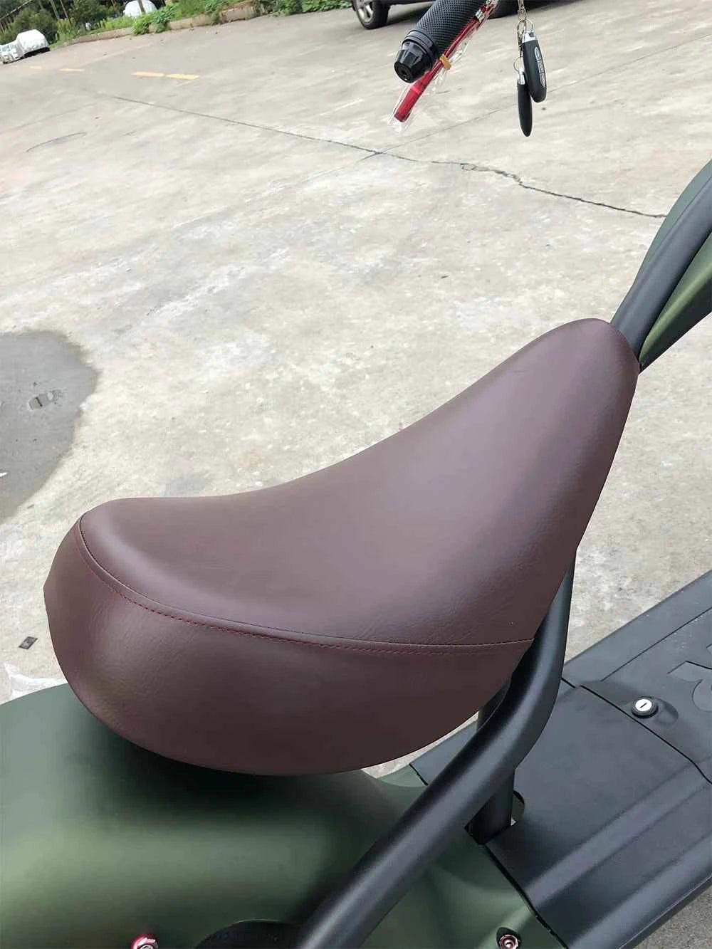 120 km 3000 watt motor 13 inch fat tire electric scooter