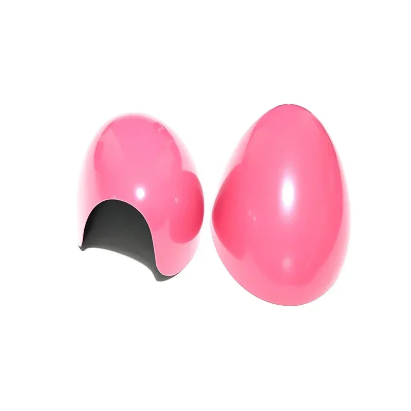 For Mini R50 R52 R53 One Cooper S Hatchback Convertible Car Decoration Accessories Auto Rear View 2pcs Mirror Covers