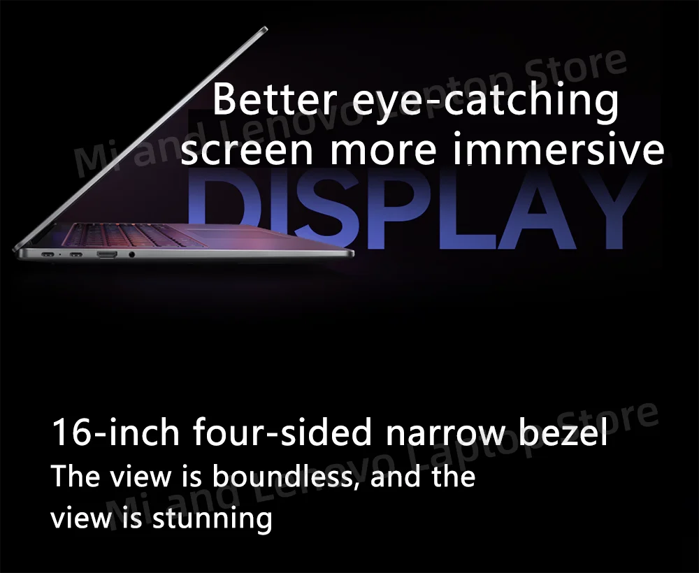 Xiaomi REDMI Book 16 2025 Core7-240H 32GB+1TB 16inch 2.5K 120Hz Screen