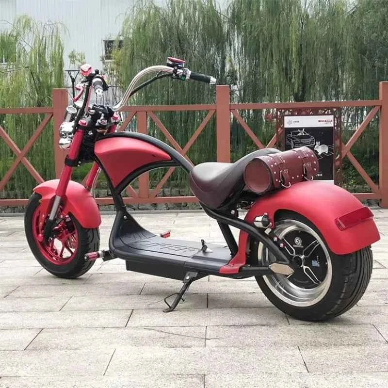 120 km 3000 watt motor 13 inch fat tire electric scooter