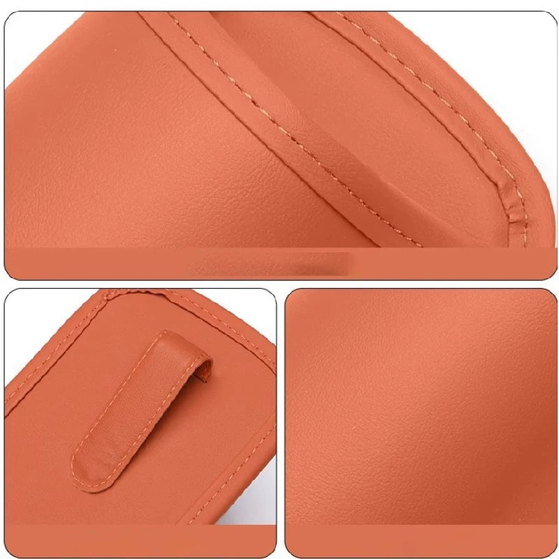 Car Door Beverage Cup Holder And Mobile Phone Storage Box Vehicle Seat Back Interior Organization Bucket