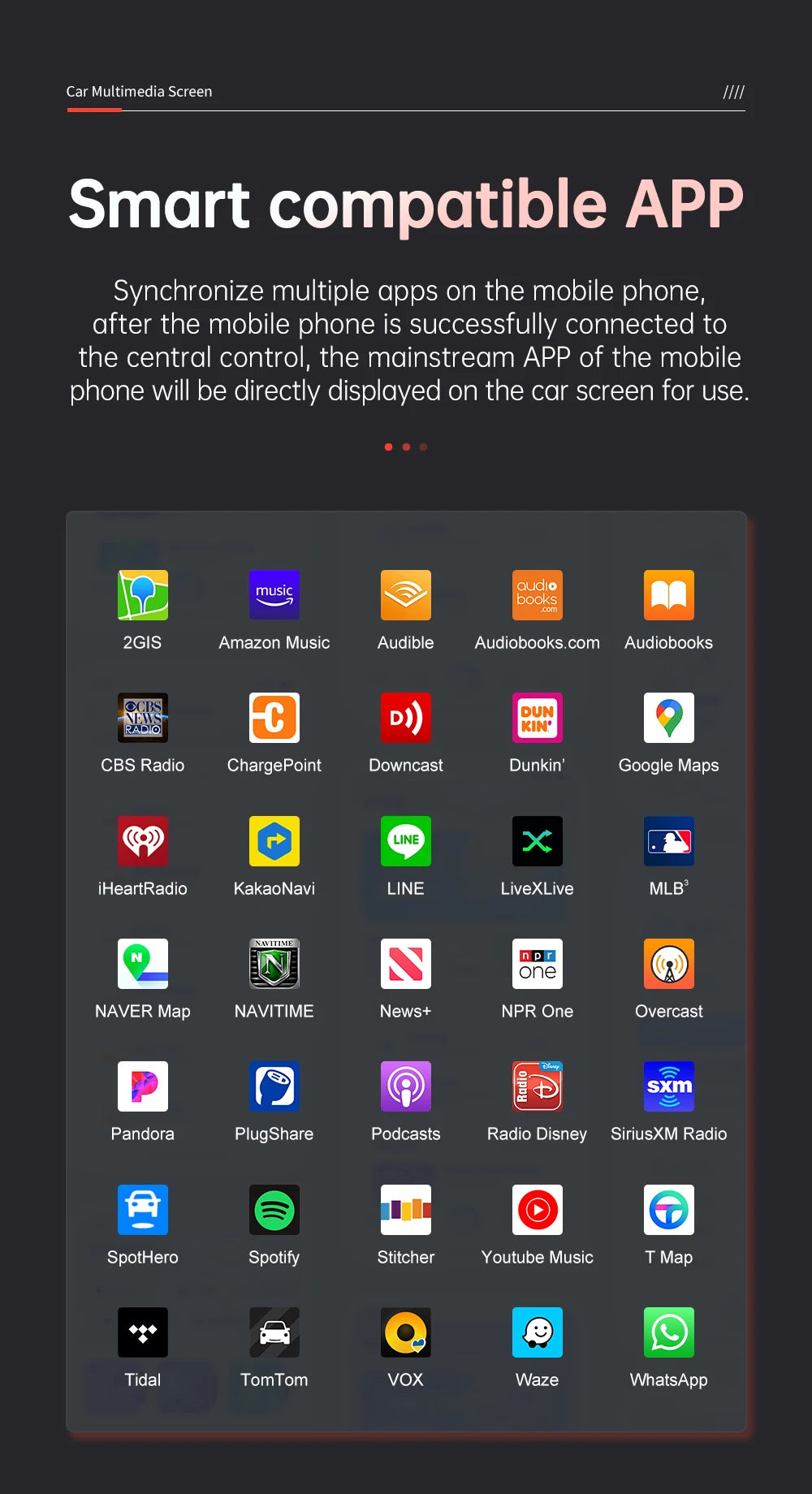 1920*720 Touch Screen Display Multimediale Per Auto Per Benz AB CLA GLA W176 W463 W246 2013-2015 NTG4.5 Wireless Carplay Android Auto
