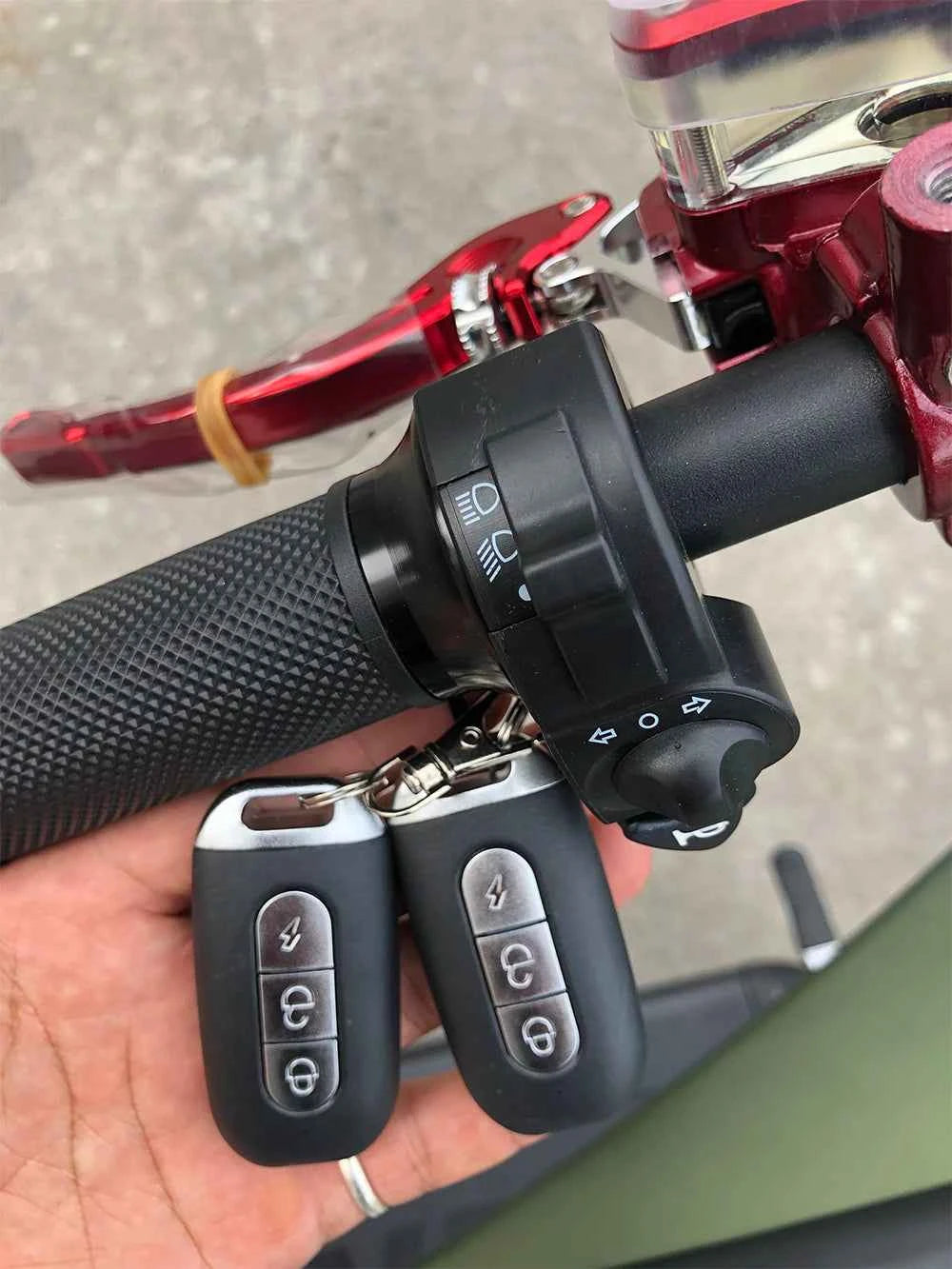 120 km 3000 watt motor 13 inch fat tire electric scooter