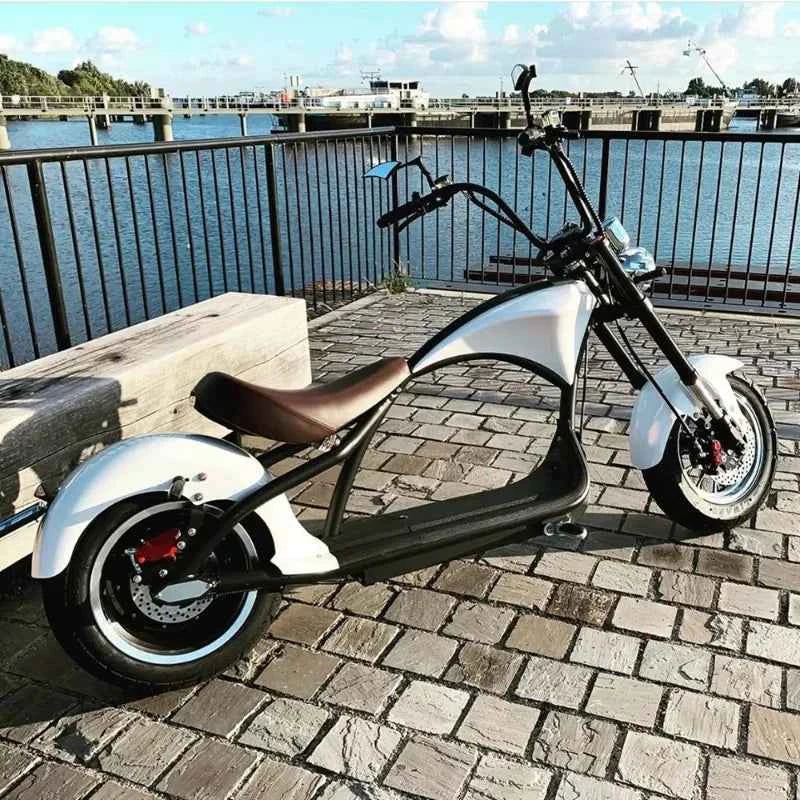 120 km 3000 watt motor 13 inch fat tire electric scooter