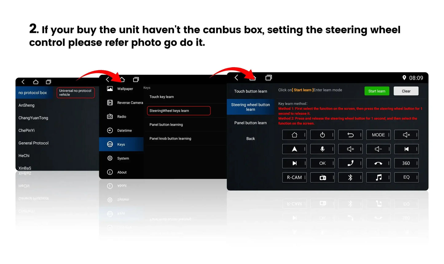 Android 2 DIN Car Radio for Seat Ibiza 2012 - 2015 Wireless CarPlay Auto Multimedia Video Player GPS Audio WIFI Stereo Autoradio