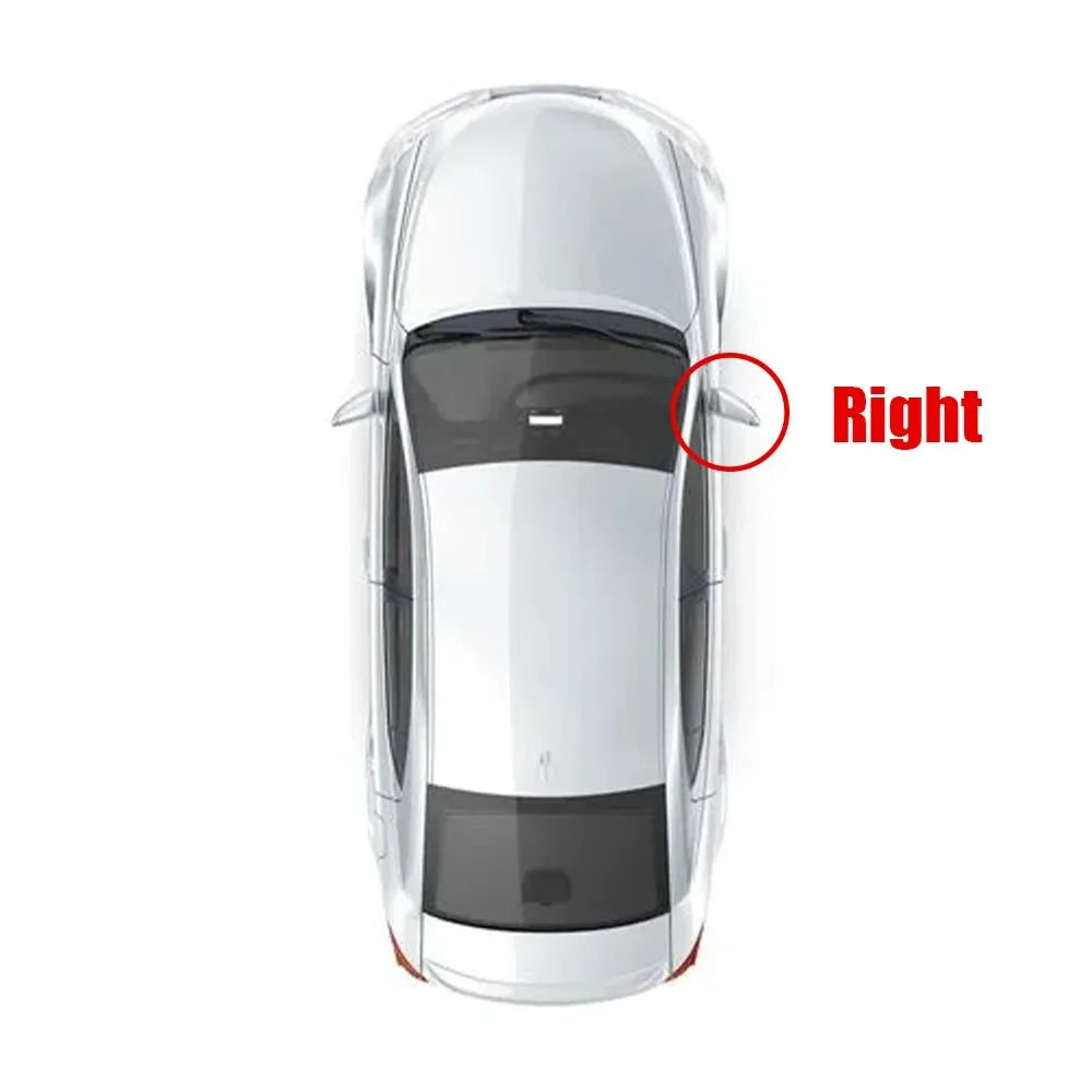 Heating Side Mirror Glass Lens Door Wing Mirror Glass For MINI ONE COOPER R50 R52 R53 2001 2002 2003 2004 2005 2006