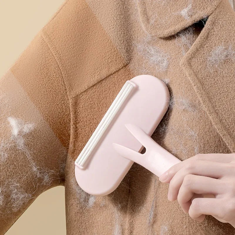 Spazzola per gatti spazzola per peli di animali domestici spazzola per peli di gatto a doppia faccia spazzole per cani da toelettatura per animali domestici raschietto per lana per divano accessori per animali domestici