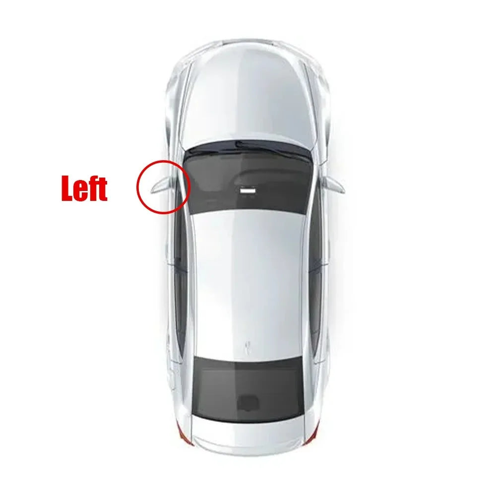 Heating Side Mirror Glass Lens Door Wing Mirror Glass For MINI ONE COOPER R50 R52 R53 2001 2002 2003 2004 2005 2006