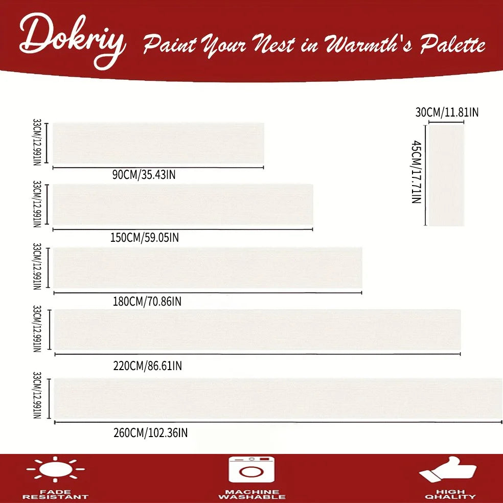 Tovaglia Ramadan con Lanterne e Luna – Decorazione Tavola Festiva