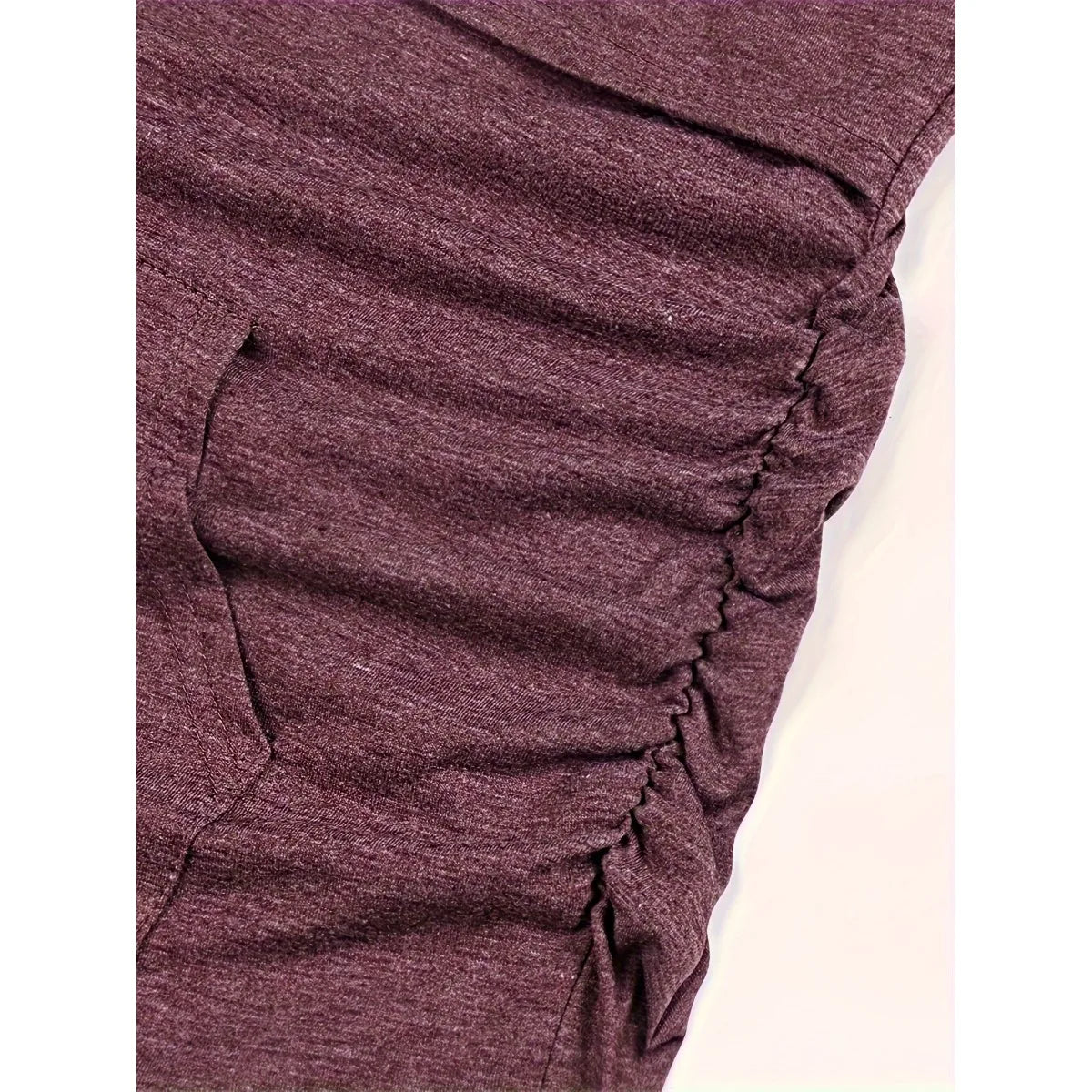 Women Maternity Hoodie Nursing Sweatshirt with Pockets Long Sleeve Comfortable Pregnancy Clothes for Breastfeeding Moms