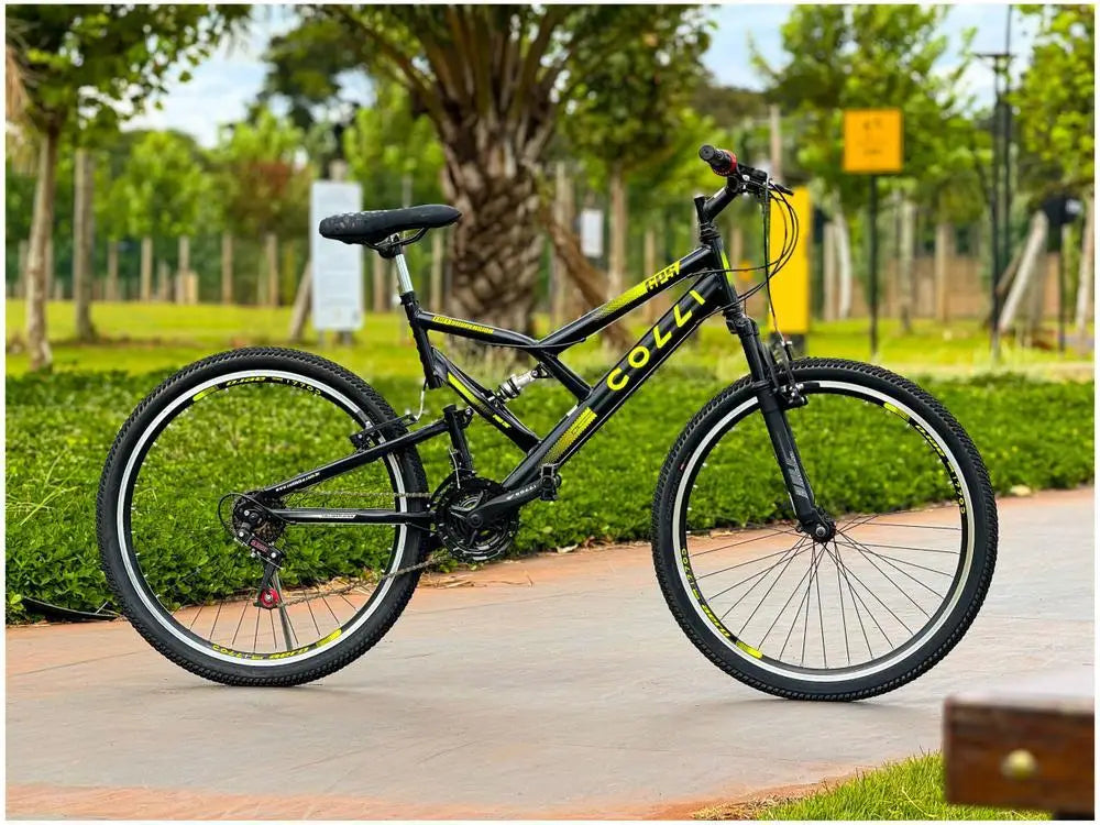 Bicycle Ram 26 Colli GPS Brake V-Brake Carbon Steel 21 Marches