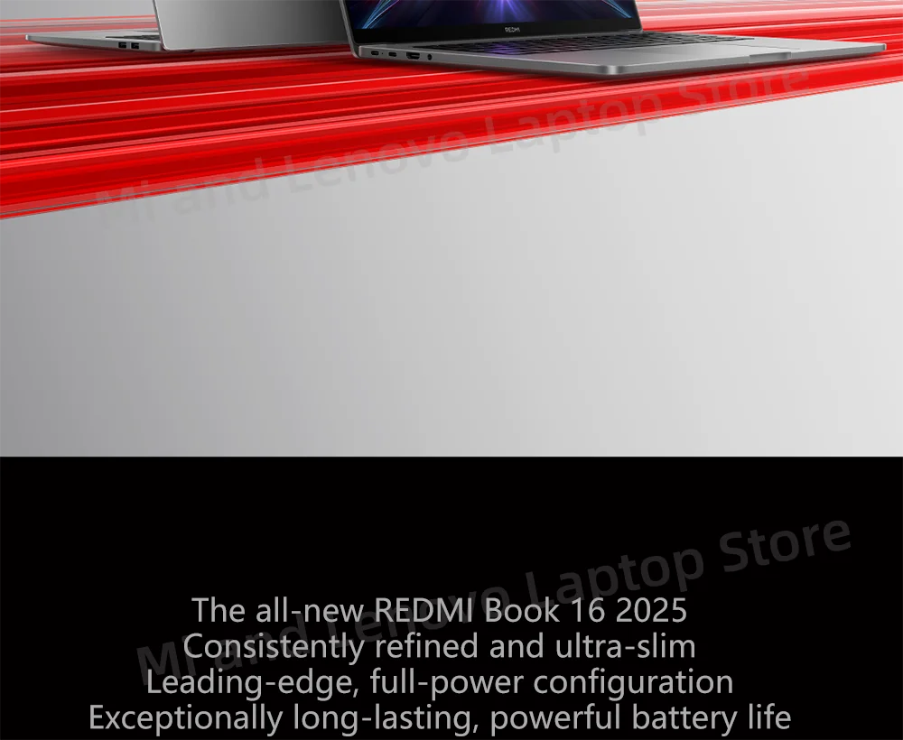 Xiaomi REDMI Book 16 2025 Core7-240H 32GB+1TB 16inch 2.5K 120Hz Screen