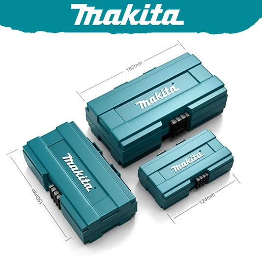 Makita Cassetta Portautensili Professionale – Organizer Viti e Componenti