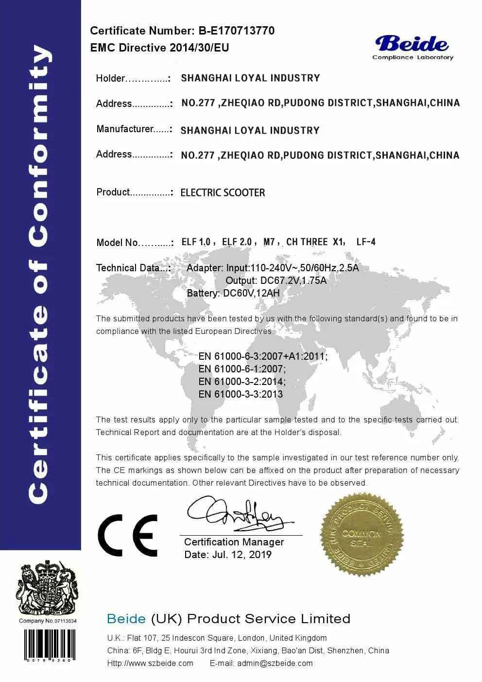 120 km 3000 watt motor 13 inch fat tire electric scooter