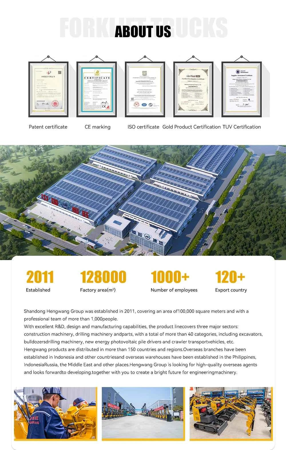 2 Ton Electric Forklift China Factory High-Efficiency Environment Friendly 4 Wheels Energy Saving Battery Forklifts Custom