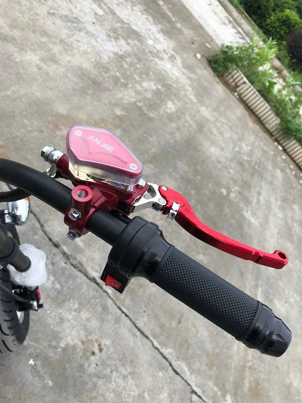 120 km 3000 watt motor 13 inch fat tire electric scooter