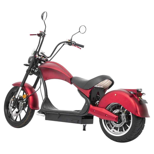 Clark is hot selling US/EU Warehouse Electric Motorbike for Golf Motor 2000W China Cheap 20Ah Electric Motorcycle Citycoco Golf