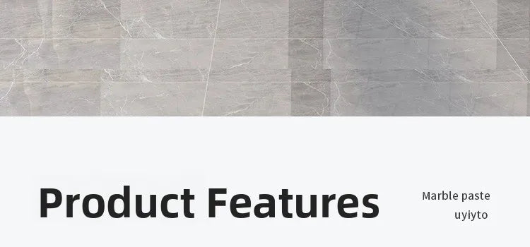 Piastrelle Autoadesive in PVC Impermeabili, Ignifughe, Resistenti all'Umidità, Effetto Marmo, Pannelli Decorativi in Alluminio e Plastica per Pareti