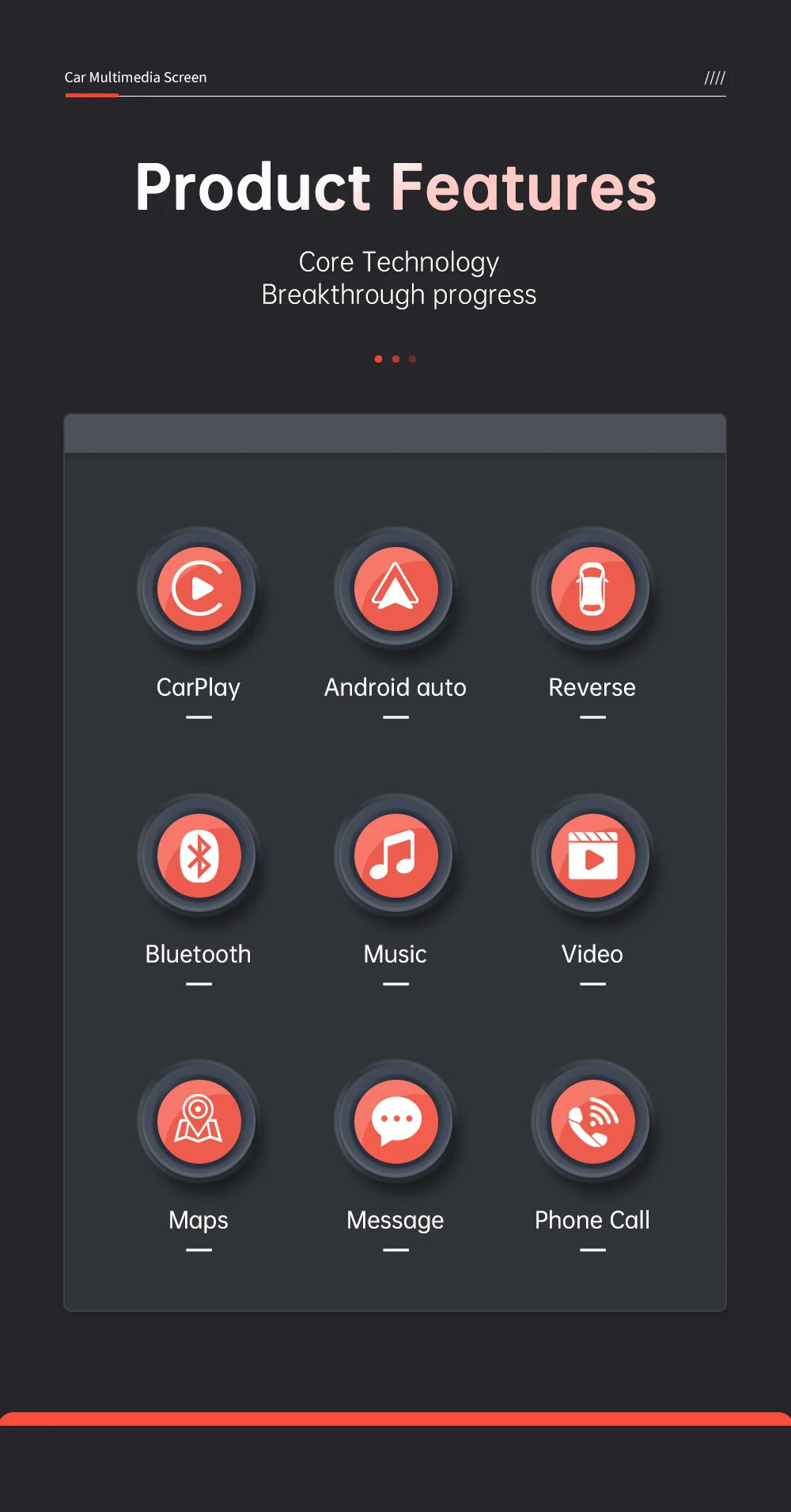 1920*720 Touch Screen Display Multimediale Per Auto Per Benz AB CLA GLA W176 W463 W246 2013-2015 NTG4.5 Wireless Carplay Android Auto