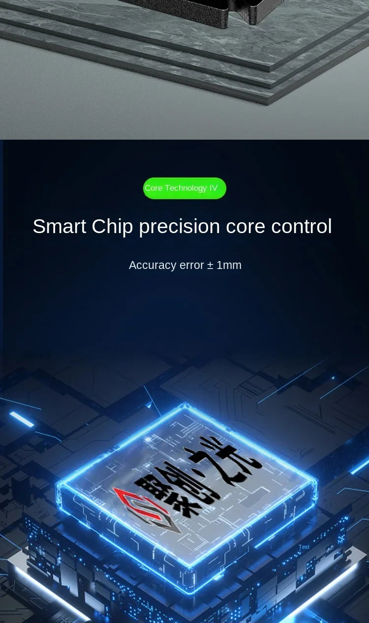 2 batteries laser level 8/12/16 line green light high-precision automatic line shipped from Brazil warehouse duty-free