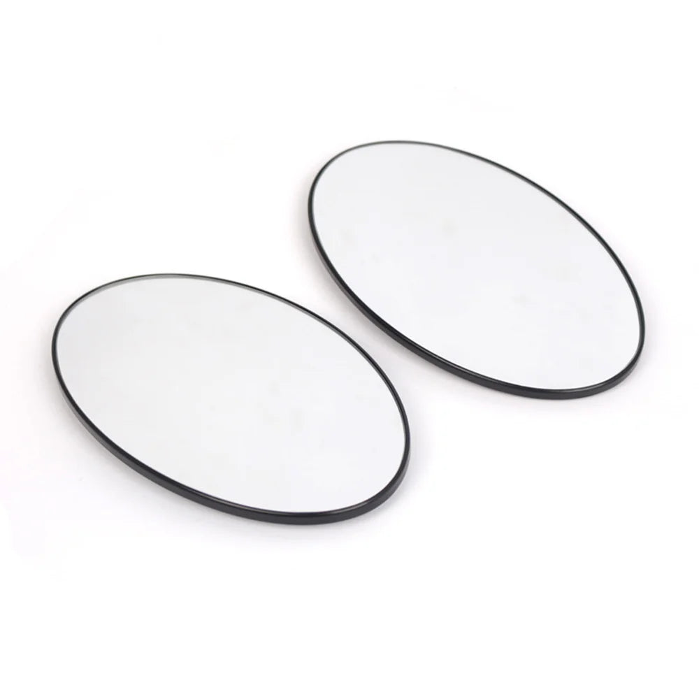 Heating Side Mirror Glass Lens Door Wing Mirror Glass For MINI ONE COOPER R50 R52 R53 2001 2002 2003 2004 2005 2006